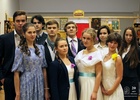 Концерт, посвященный 20-летию школы